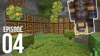 Choruscraft 1: Episode 4 - LOADS OF STORAGE!