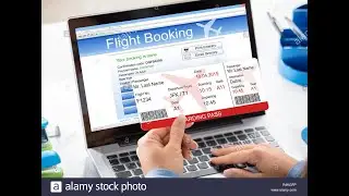 How to book a Flight ticket from #Makemytrip and From #Goibibo