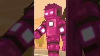 Herobrine invasion 38
