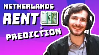 Netherlands Rent Prediction (Pipeline) - Data Every Day #239