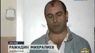 В Москве Задержали Ставленника Деда Хасана