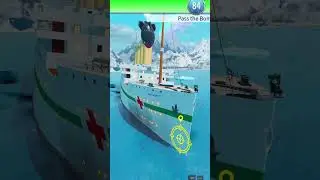 New Britannic Explosion in Sharkbite 2!