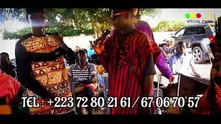 ZIKIRI BOURAMA COULIBALY EN SUPER LIVE 72 80 21 61
