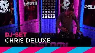 Chris Deluxe (DJ-set) | SLAM!