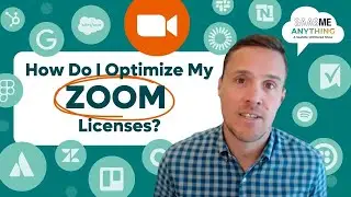 How Do I Optimize My Zoom Licenses?