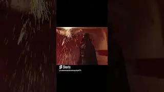 Darth Vader is a bit Agro..........?!?!