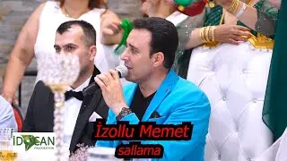 İzollu Memet Canlı Sallama