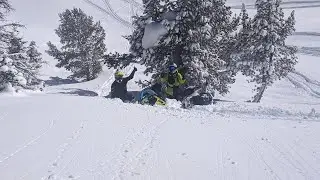 Snowmobiling 2020 | West Yellowstone MT |