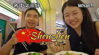 Speaking ONLY Chinese Challenge! (As a foreigner)