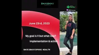 What is your goal