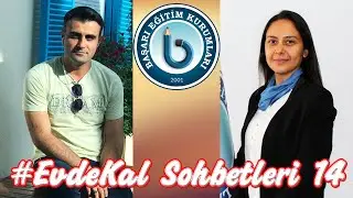 Halil İbrahim Aygündüz İle Başarı Koleji #EvdeKal Sohbetleri 14. Bölüm (Günseli Tekinbay)
