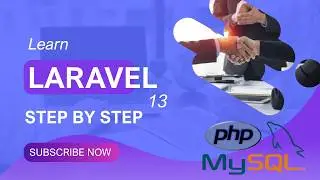Fix Laravel Starting Error | Create Routes & Files in Laravel 13 Step by Step