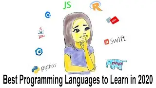 Best Programming Languages to Learn in 2020