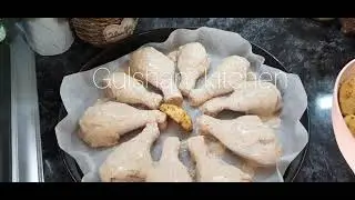 КУРИНЫЕ НОЖКИ