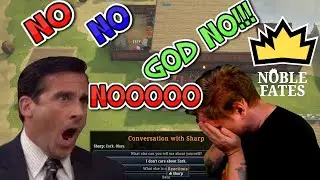 Ou GOD NO why you did this!!?! Noble fates Update review