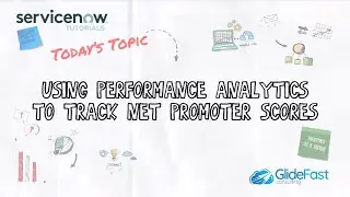 Using Performance Analytics to Track Net Promoter Scores | ServiceNow Tutorial