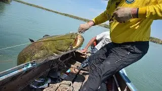 Fishing with us.Balkhash 2017.