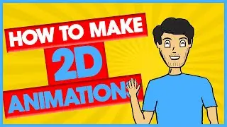 2D Animation For Dummies | How to start making animations | Amateur Tips