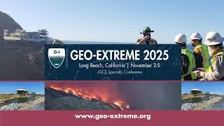 Geo-Extreme 2025: Wednesday AM: Mega Landslides