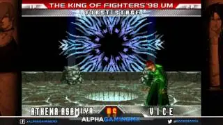 The King Of Fighters 98 Steam Edition - Multiplayer online