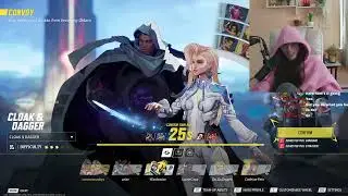 i'm ignoring my responsibilities to play more marvel rivals