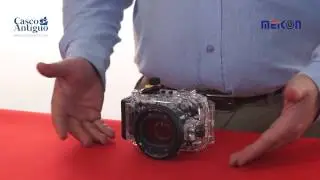 Carcasas Meikon para Cámaras Compactas