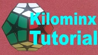 How to Solve the Kilominx (2x2 Megaminx Tutorial)
