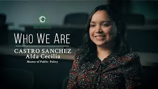 [KDI School Student Interview] Who We Are - Alda, A Fiscal Policy Specialist (ENG/KOR)