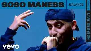 Soso Maness - Balance (Live) | ROUNDS | Vevo