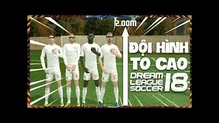 How To Have Team High Player In DLS 18 (190CM-204CM)