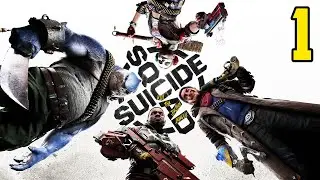 A Very Controversial Game - Suicide Squad : Kill The Justice League : Part 1