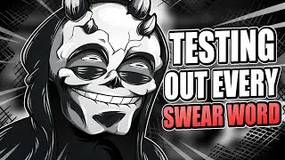 Getting Shamed For My Language | Cryptmaster