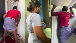 കുളിസീൻ കാണാൻ വന്നവനെ ബാത്റൂമിന്റെ അകത്തേക്ക് വിളിച്ചു വീട്ടമ്മ MALAYALAM MOVIE SCENE | SHORTS STORY