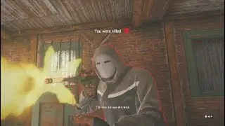 Quick beast moment with mute