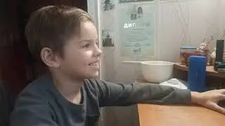 Школьник играет в танки! Wot