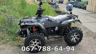 Linhai 400 EFI ATV: A detailed review of the Yamaha engine and its price. Review from MOTTOR.