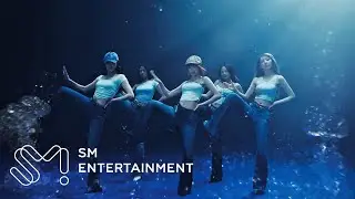 what if CRAZY by LESSERAFIM was made by SM?