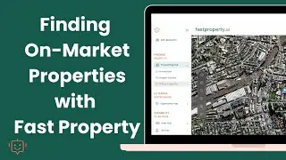 Finding On-Market Deals | Fast Property AI Tutorial