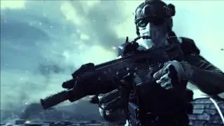 Tom Clancy's Ghost Recon: Future Soldier - Silent Talon OST