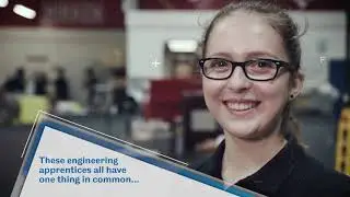 The AMRC Training Centre - Engineering and Manufacturing Apprenticeships