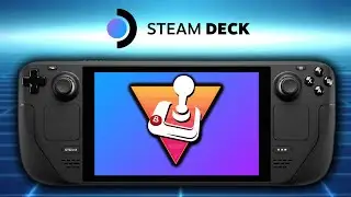 Steam Deck Tutorial - Quick and easy way to install Batocera. Plus a demo on my Steam Deck!