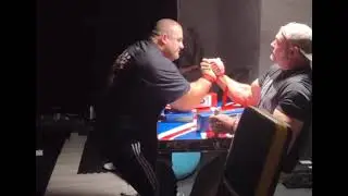 SECRET Pull Finally Revealed Devon Larratt VS Georgi Tsvetkov Right Arm