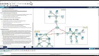 CCNA1-ITNv7 - 1.5.5 Packet Tracer - Network Representation