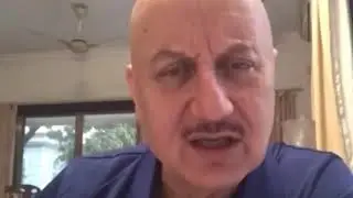 Tribute To Sushant Singh Rajput By Anupam Kher