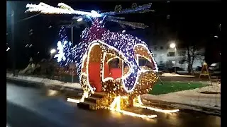 Аллея сказок. Некрасовка.