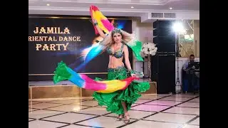 Эдже шоу! Танец Живота на ваш праздник в Москве. Bellydance - Show