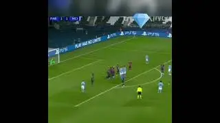 ГОЛ ПСЖ-МАН СИТИ😍🔥