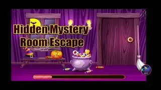 Hidden mystery escape room level 2 walkthrough