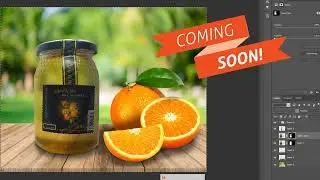 Photoshop | Advertising Poster Design | COMING SOON!