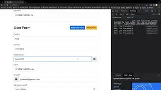 #40. Rect Form - Membuat Reusable Input Password Component